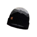 Buff Unisex Sveta Knitted Hat, Black, One Size UK