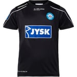 Silkeborg IF Keeperdrakt Barn - Svart - str. 140