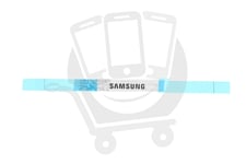 Official Samsung Galaxy Z Flip 3 5G Black Inlay Decoration - GH64-08530A