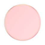 POPSOCKETS Popsockets Color Chrome Powder Pink Avtagbart Grip Med Ställfunk