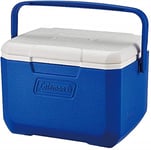 Coleman Performance 6 Personal Cooler, NEW MODEL with Hinge Lid Design, 4 L, Sma