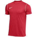 Nike Homme Park 20 Top, University Red/White/White, XXL EU