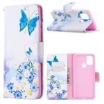 Wonderland Samsung Galaxy A21s fodral -Flerfärgad multifärg