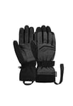 Reusch Men's Primus R-tex Xt Waterproof Membrane, Comfortable Warm Ski Gloves, Softshell Gloves, Snow Gloves, Winter Gloves