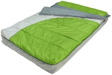 ReadyBed Double Inflatable Camping Air Bed and Sleeping Bag