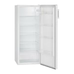 Bomann - Réfrigérateur 242L blanc vs 7316.1 blanc - Blanc