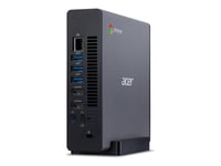 Acer Chromebox CXI4 - Core i3 I3-10110U 2.1 GHz 8 Go RAM 64 Go Noir