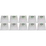 10 x Numatic HENRY MICRO HVR200M-22 Microfibre Vacuum Cleaner Dust Bags