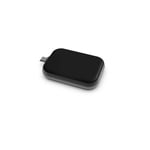 Zens Singel Lader QI for Airpods USB-C Svart 7438222412425
