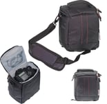 Navitech SLR Camera Bag Case Cover Fits Camera & Additional Lense For The Sony Cyber Shot HX400 / HX400V / Sony Cyber Shot DSC H400 / Sony Cyber Shot RX10