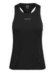 Craft Adv Essence Singlet 2 W Svart