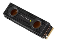 CORSAIR MP600 PRO - Hydro X Edition - SSD - 2 To - interne - M.2 2280 - PCIe 4.0 x4 (NVMe) - AES 256 bits