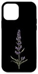 Coque pour iPhone 12 mini Fleur sauvage florale flamboyante étoile fleur fille plante maman
