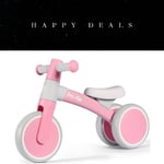 LOL-FUN Balance Bike for 1 Year Old Boys Girls, Toddler Trike for Baby 12-18 Mo