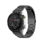 Metallarmband Garmin Fenix 6X Svart