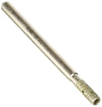 Dremel 662 Diamond-impregnated Glass Drilling Bit, Rotary Tool Accessory with 3.2 mm Diameter for Drilling and Cutting Glass, grey