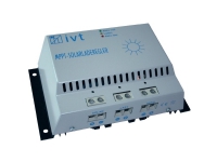 IVT MPPT-Controller Solcellsladdningsregulator Serie 12 V, 24 V 30 A