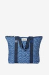 DAY ET - Toteväska Day Gweneth Re-q Fleur Bag M - Blå