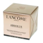 Lancome Moisturiser Absolue Regenerating Brightening Face Cream Rose Extracts