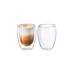 Latte macchiato-glas 350 ml