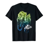 Jurassic World Indominus Rex Dark Portrait T-Shirt