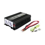 Inverter 12V til 230V - 1000W Goobay