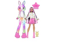 Barbie Cutie Reveal Color Dreams Bunny