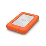 LaCie Rugged Mini Hårddisk 1 TB