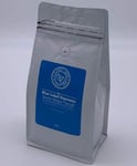 Planet Java Blue Label Swiss Water Decaf Ground Coffee (500g) - Hand Roasted In The UK For Filter Machines & Cafetieres