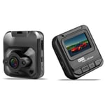 VIOFO A119 V3 Dash Cam 2560x1600P 2k med GPS-modul, 24 timmars buffertparkeringsläge Endast bilkamera, Quad HD IMX355 5MP-sensor HDR, Ultra Night Vision