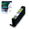 Tonerweb Canon Pixma TS 8350 a - Blekkpatron Erstatter CLI-581XXL Y 1997C001-CLI581XXLY 88866