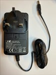 12V 1.5A AC-DC Switch Mode Adapter for Creative Inspire 2.1 2400 Speaker Set