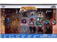 Jada Toys Spider-Man metallfigurer 18-pack version 9