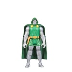 Marvel Legends Series Retro 375 Collection Doctor Doom 3.75-Inch Collectible Act