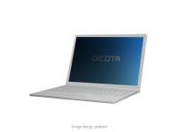 DICOTA D31695-V1, 39,6 cm (15.6), 16:9, Notebook, Rammeløst skjermfilter, Blank/Matt, Privatliv