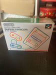 Nintendo Classic Mini Super Famicom SNES Japanese Console