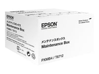 Epson Boîte d'entretien - Kit d'entretien - pour WorkForce Pro WF-6090, 6590, 8010, 8090, 8090 D3TWC, 8510, 8590, R8590, R8590 D3TWFC