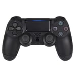 Wireless Bluetooth Game Controller For PS4 Playstation 4 Dual Vibration Gamepad Black
