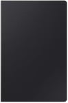 "Book Cover Keyboard Galaxy Tab S9 Ultra" Black