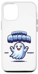 iPhone 14 Pro HALLOWEEN GHOST FUNNY HALLOWEEN PARTY WOMENS DATING QUOTE Case