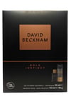 David Beckham Bold Instinct EDT Spray 30ml Deo Spray 150ml Mens Fragrance Set