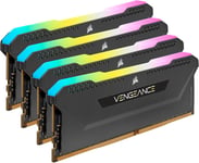 Vengeance RGB PRO SL 4x16GB DDR4 3600MHz DIMM CMH64GX4M4D3600C18