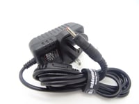Black Foscam SAW-0502000 5V 2000mA UK Mains AC-DC Adaptor Power Supply Charger