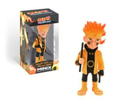 Minix - Anime #107 - Naruto Shippuden - Naruto Six Paths - Figurine à collectionner 12 cm