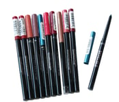 1 1 x L'Oréal Infallible Longwear Lip & Eye Liner Pencils | Mixed colours |
