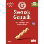 Kungsörnen Svensk Gemelli 500g
