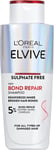L'OREAL Paris ELVIVE Sulphate-Free Bond Repair Damaged Hair Shampoo 200ml
