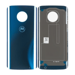 Motorola Moto G6 Plus Bagcover - Indigo
