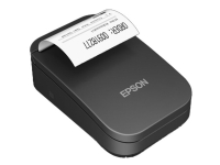 Epson TM P20II (101) - Kvittoskrivare - punktmatris - Bluetooth, Wi-Fi, USB-C - svart