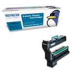 Refresh Cartridges Black 1710604-005 Toner Compatible With Konica Minolta